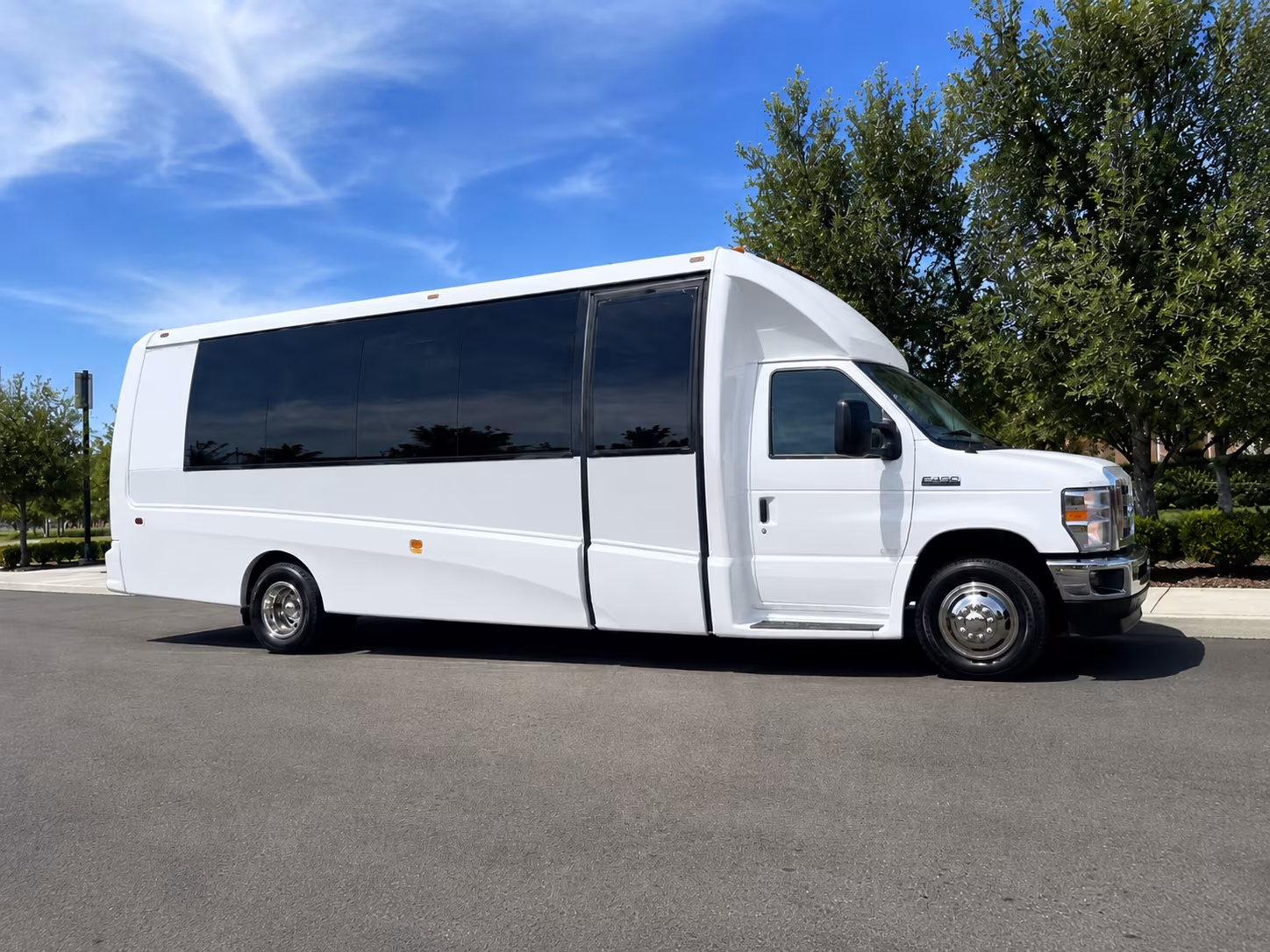 fullerton church transportation