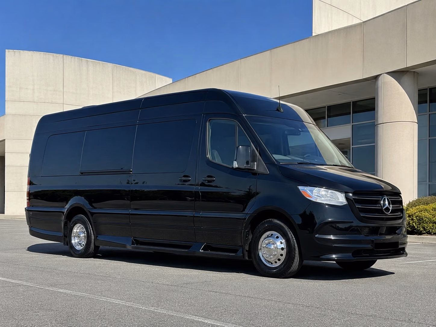 fullerton event transportation