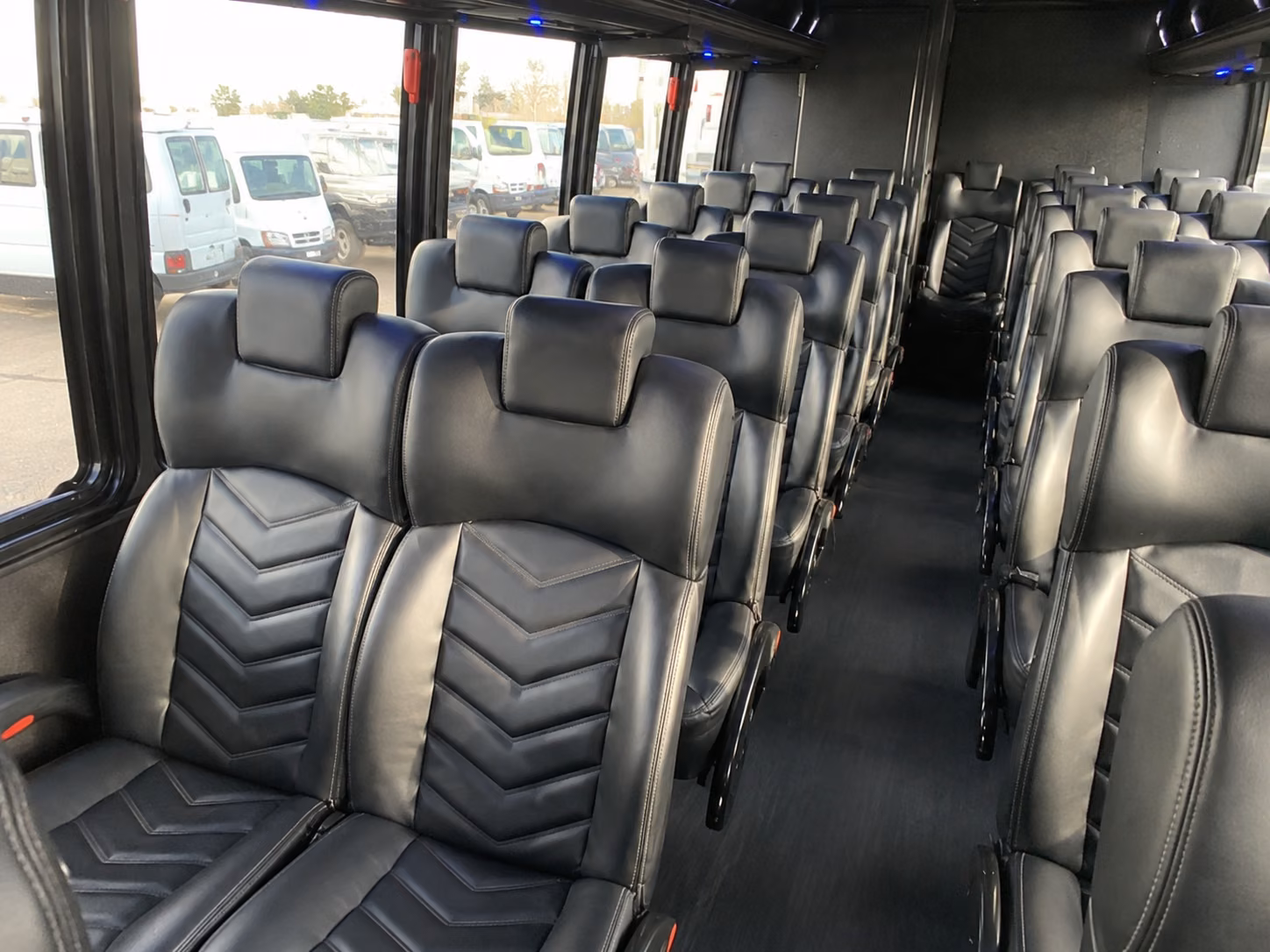 fullerton wedding transportation